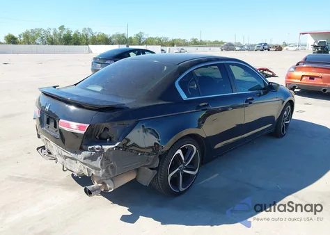 2011 Honda Accord 2.4 Ex z USA, uszkodzony, nr VIN 1HGCP2F74BA138972